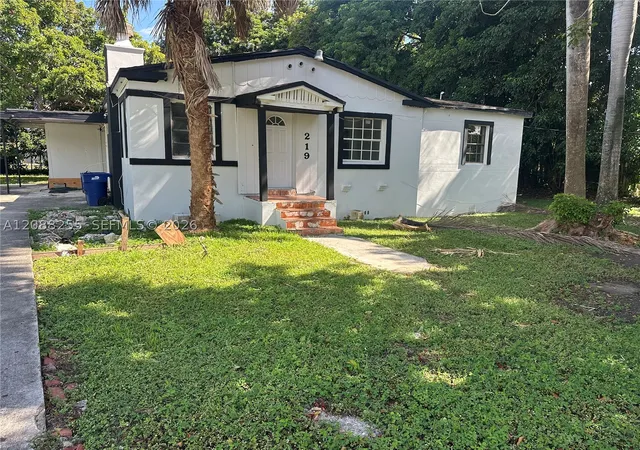 Land for sale at 219 NE 141st Street, Miami, FL 33161 | MLS# A12088255