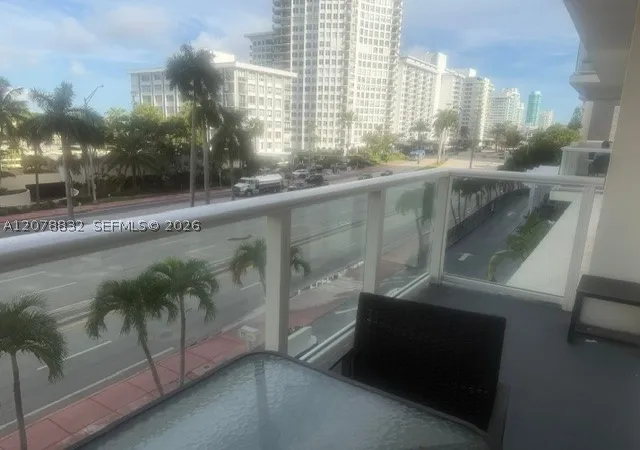 Photo 1 of Condo for sale at 5601 Collins Ave #415, Miami Beach, FL 33140 | MLS# A12078832 | Listing updated on 2026-09-15