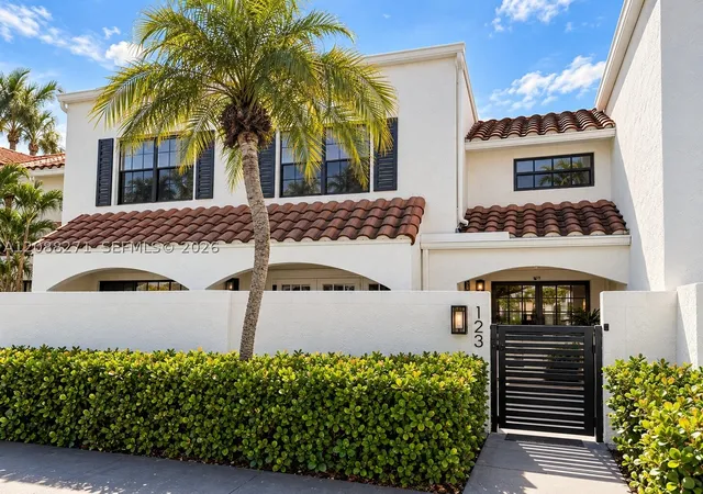 Townhouse for sale at 21204 Harbor Way #123-12, Aventura, FL 33180 | MLS# A12088271