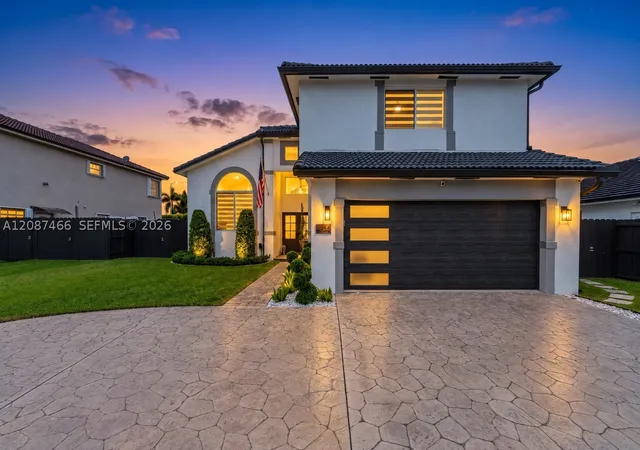 Single family home for sale at 9164 SW 166th Court, Miami, FL 33196 | MLS# A12087466