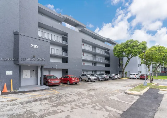 Photo 1 of Condo for sale at 210 Fontainebleau Blvd #410, Miami, FL 33172 | MLS# A12088213 | Listing updated on 2026-09-14