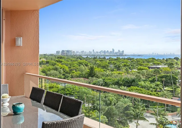 Photo 1 of Condo for sale at 60 Edgewater Dr #9D, Coral Gables, FL 33133 | MLS# A12086375 | Listing updated on 2026-09-20