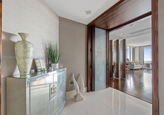 Photo 3 of Condo for sale at 60 Edgewater Dr #9D, Coral Gables, FL 33133 | MLS# A12086375 | Listing updated on 2026-09-20