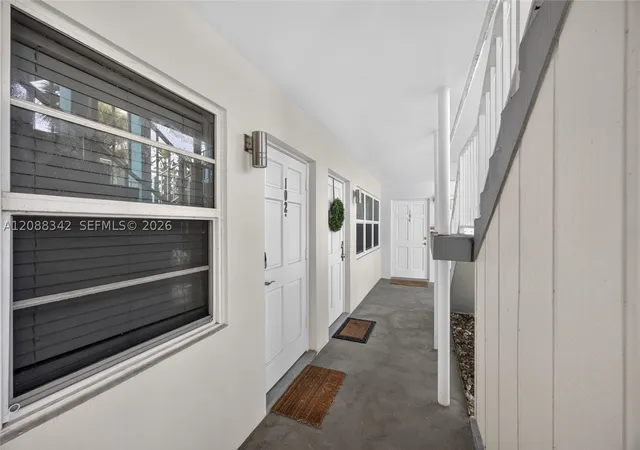 Photo 4 of Condo for sale at 2715 NE 49th Street #103, Fort Lauderdale, FL 33308 | MLS# A12088342 | Listing updated on 2026-09-14