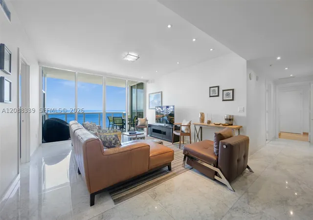 Photo 2 of Condo for sale at 18201 Collins Ave #1006, Sunny Isles Beach, FL 33160 | MLS# A12088339 | Listing updated on 2026-09-14
