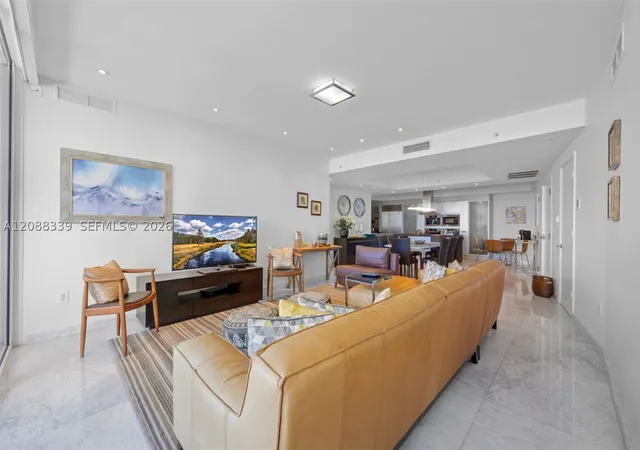 Photo 3 of Condo for sale at 18201 Collins Ave #1006, Sunny Isles Beach, FL 33160 | MLS# A12088339 | Listing updated on 2026-09-14