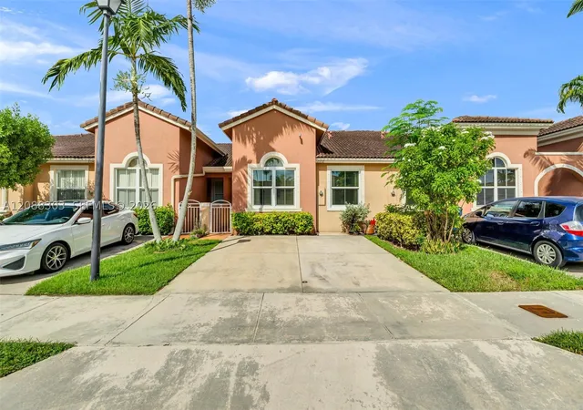 Photo 1 of Townhouse for sale at 23732 Sw 110th Avenue, Homestead, FL 33032 | MLS# A12088303 | Listing updated on 2026-09-14
