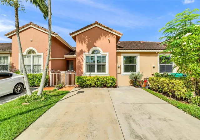 Photo 3 of Townhouse for sale at 23732 SW 110th Avenue, Homestead, FL 33032 | MLS# A12088303 | Listing updated on 2026-09-14
