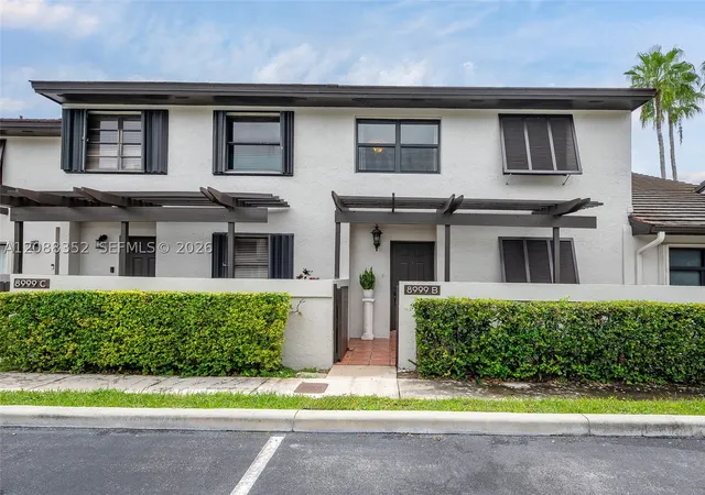 Photo 4 of Townhouse for sale at 8999 SW 133rd Court #B, Miami, FL 33186 | MLS# A12088352 | Listing updated on 2026-09-14