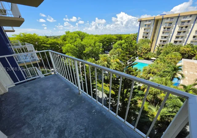 Photo 1 of Condo for sale at 4550 Nw 9th Street #605E, Miami, FL 33126 | MLS# A12088361 | Listing updated on 2026-09-14