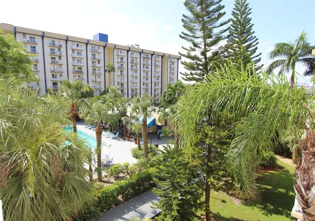 Photo 3 of Condo for sale at 4550 NW 9th Street #606E, Miami, FL 33126 | MLS# A12088368 | Listing updated on 2026-09-14