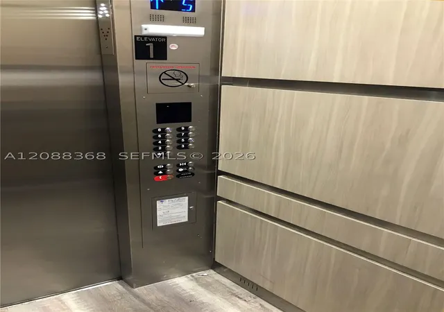 Photo 4 of Condo for sale at 4550 NW 9th Street #606E, Miami, FL 33126 | MLS# A12088368 | Listing updated on 2026-09-14