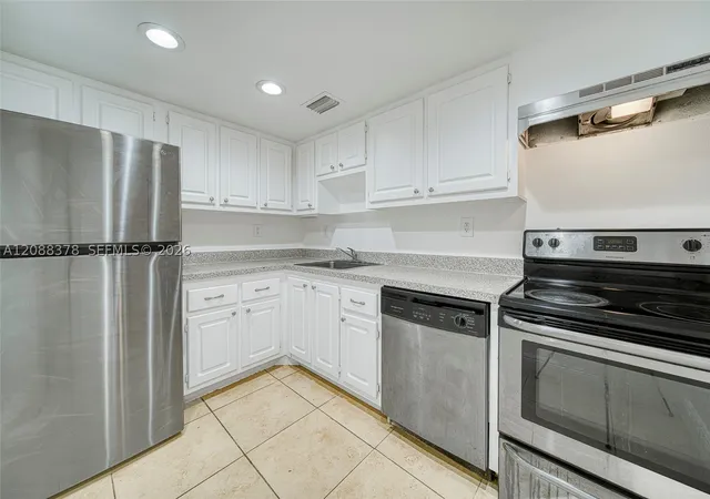 Photo 2 of Condo for sale at 1805 Sans Souci Blvd #122, North Miami, FL 33181 | MLS# A12088378 | Listing updated on 2026-09-14