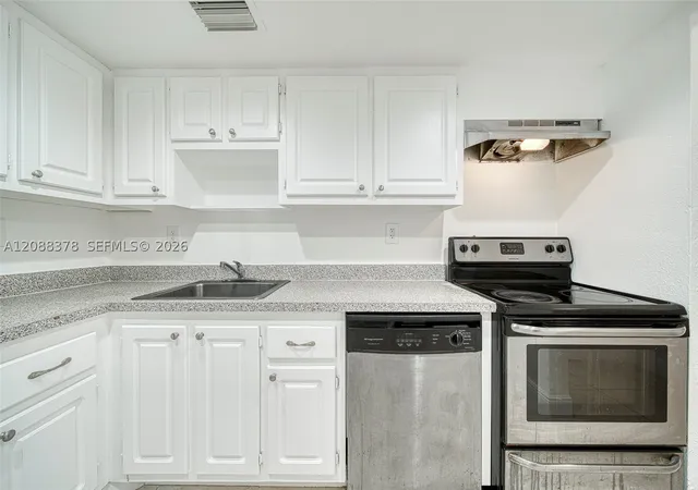 Photo 3 of Condo for sale at 1805 Sans Souci Blvd #122, North Miami, FL 33181 | MLS# A12088378 | Listing updated on 2026-09-14