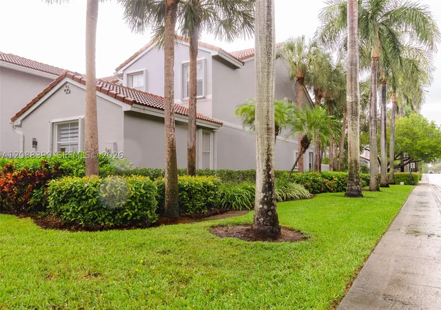 Photo 2 of Townhouse for sale at 1115 Cherrypalm, Hollywood, FL 33019 | MLS# A12088390 | Listing updated on 2026-09-14