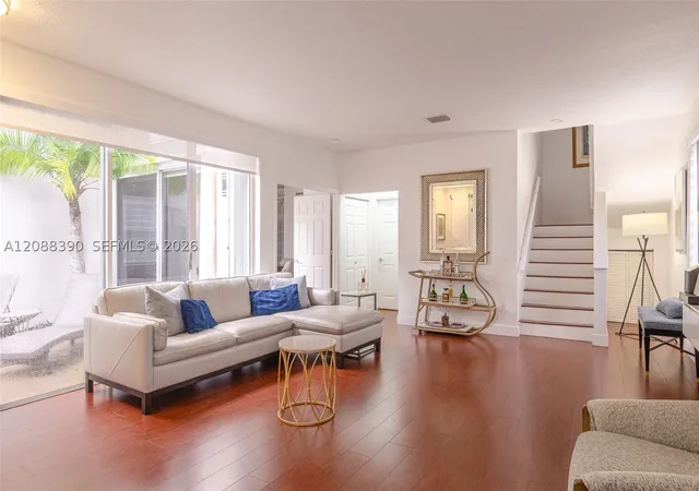 Photo 3 of Townhouse for sale at 1115 Cherrypalm, Hollywood, FL 33019 | MLS# A12088390 | Listing updated on 2026-09-14