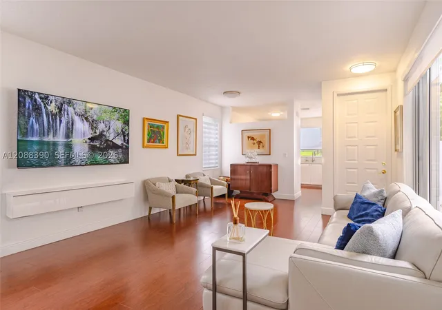 Photo 4 of Townhouse for sale at 1115 Cherrypalm, Hollywood, FL 33019 | MLS# A12088390 | Listing updated on 2026-09-14