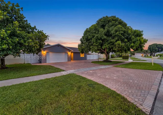 Photo 3 of Single family home for sale at 9341 SW 16th Road W, Boca Raton, FL 33428 | MLS# A12088389 | Listing updated on 2026-09-24