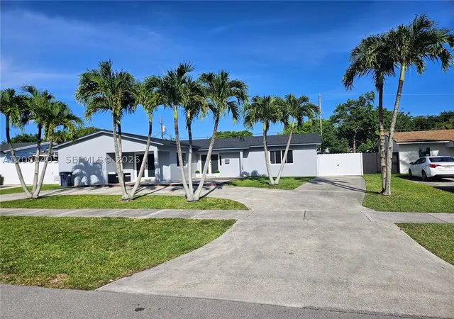 Photo 1 of Single family home for sale at 19115 Bel Aire Dr, Cutler Bay, FL 33157 | MLS# A12088405 | Listing updated on 2026-09-14