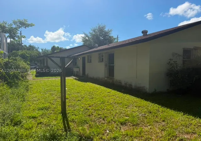 Photo 3 of Multi family home for sale at 3312 Nw 5th Avenue, Miami, FL 33127 | MLS# A12087488 | Listing updated on 2026-09-17
