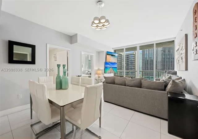Photo 4 of Condo for sale at 253 NE 2nd Street #2501, Miami, FL 33132 | MLS# A12088338 | Listing updated on 2026-09-14