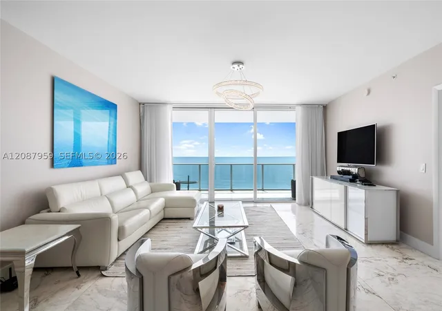 Photo 1 of Condo for sale at 3951 S Ocean Dr #1002, Hollywood, FL 33019 | MLS# A12087959 | Listing updated on 2026-09-14