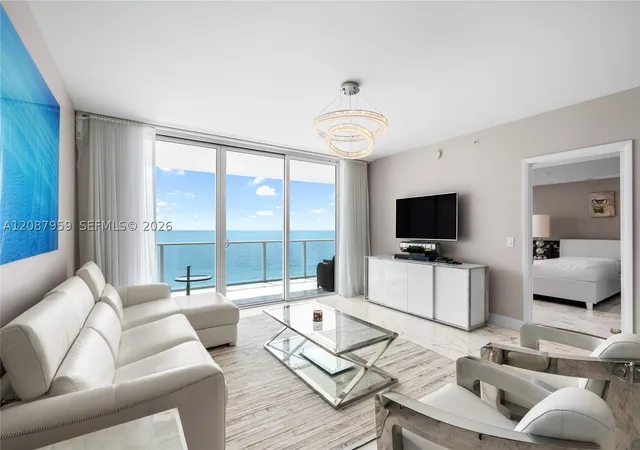 Photo 2 of Condo for sale at 3951 S Ocean Dr #1002, Hollywood, FL 33019 | MLS# A12087959 | Listing updated on 2026-09-14