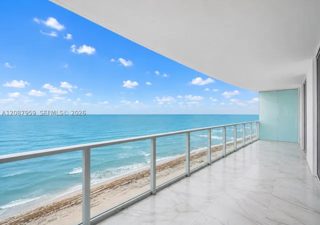 Photo 3 of Condo for sale at 3951 S Ocean Dr #1002, Hollywood, FL 33019 | MLS# A12087959 | Listing updated on 2026-09-14