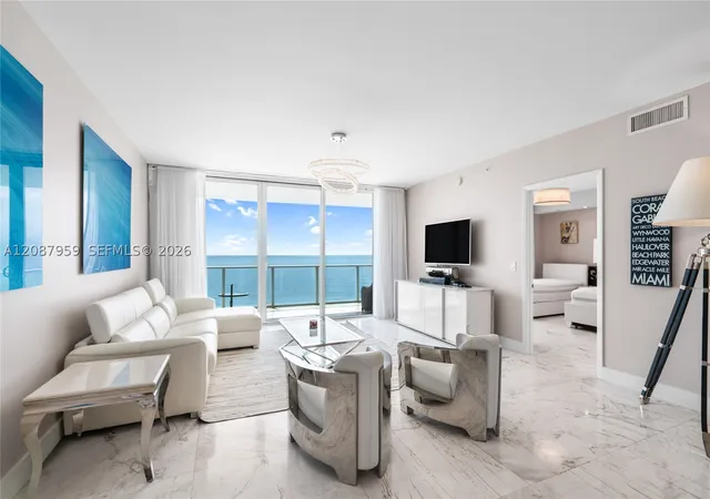 Photo 4 of Condo for sale at 3951 S Ocean Dr #1002, Hollywood, FL 33019 | MLS# A12087959 | Listing updated on 2026-09-14