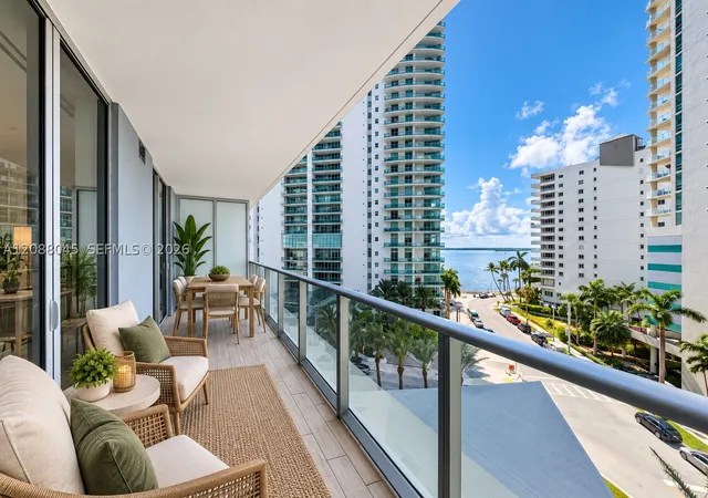 Photo 2 of Condo for sale at 1300 Brickell Bay Dr #704, Miami, FL 33131 | MLS# A12088045 | Listing updated on 2026-09-14