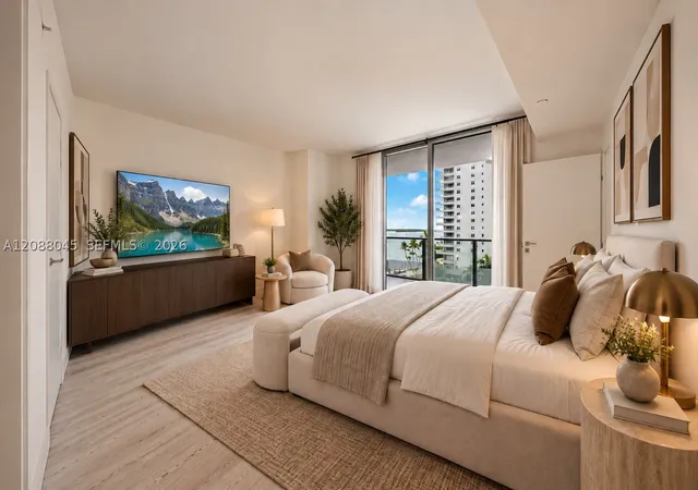 Photo 3 of Condo for sale at 1300 Brickell Bay Dr #704, Miami, FL 33131 | MLS# A12088045 | Listing updated on 2026-09-14