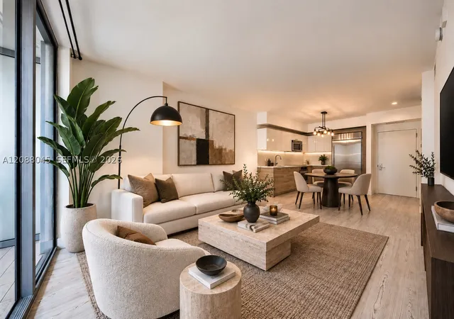 Photo 4 of Condo for sale at 1300 Brickell Bay Dr #704, Miami, FL 33131 | MLS# A12088045 | Listing updated on 2026-09-14