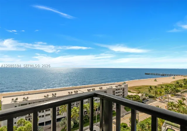 Photo 3 of Condo for sale at 531 N Ocean Blvd #1510, Pompano Beach, FL 33062 | MLS# A12085594 | Listing updated on 2026-09-15