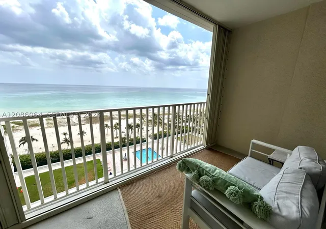 Photo 2 of Condo for sale at 750 N Ocean Blvd #1106, Pompano Beach, FL 33062 | MLS# A12086064 | Listing updated on 2026-09-14