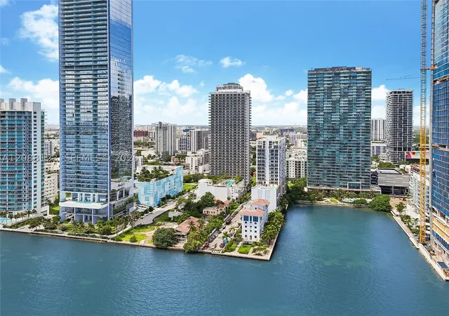 Photo 1 of Condo for sale at 600 Ne 27th Street #704, Miami, FL 33137 | MLS# A12088123 | Listing updated on 2026-09-14