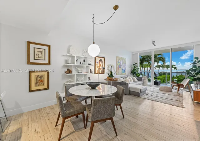 Photo 3 of Condo for sale at 600 Ne 27th Street #704, Miami, FL 33137 | MLS# A12088123 | Listing updated on 2026-09-14