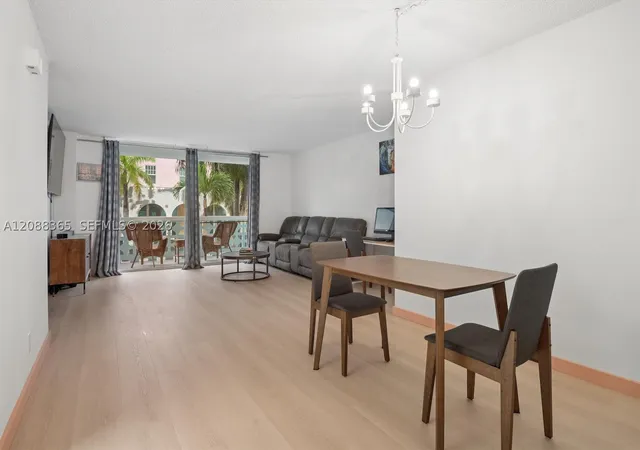 Photo 1 of Condo for sale at 1 N Golfview Rd #201, Lake Worth, FL 33460 | MLS# A12088365 | Listing updated on 2026-09-14