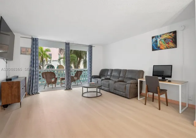 Photo 2 of Condo for sale at 1 N Golfview Rd #201, Lake Worth, FL 33460 | MLS# A12088365 | Listing updated on 2026-09-14