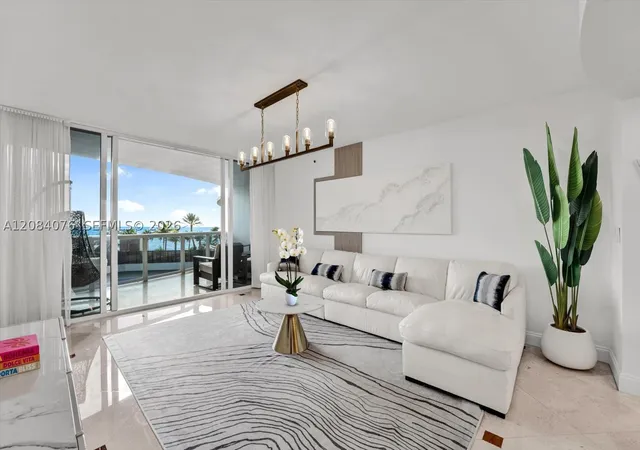 Photo 3 of Condo for sale at 18911 Collins Ave #606, Sunny Isles Beach, FL 33160 | MLS# A12084076 | Listing updated on 2026-09-15