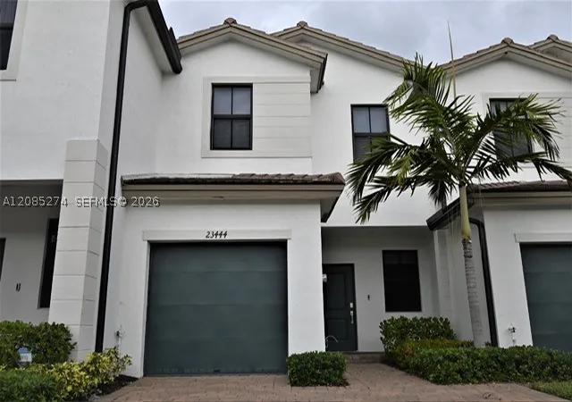 Photo 1 of Townhouse for sale at 23444 Sw 129th Avenue, Homestead, FL 33032 | MLS# A12085274 | Listing updated on 2026-09-14