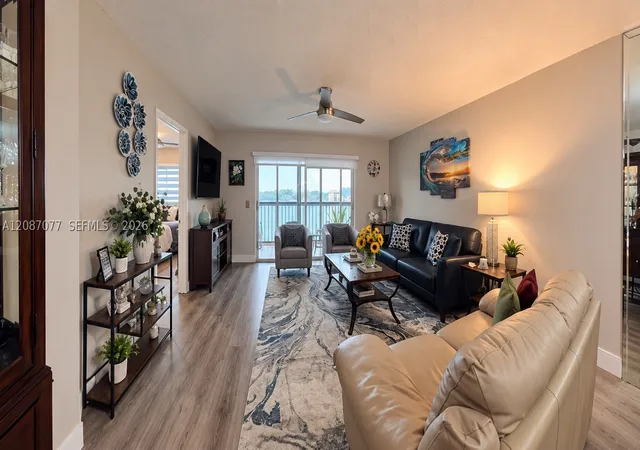Photo 3 of Condo for sale at 1400 Sw 137th Avenue #305F, Pembroke Pines, FL 33027 | MLS# A12087077 | Listing updated on 2026-09-15