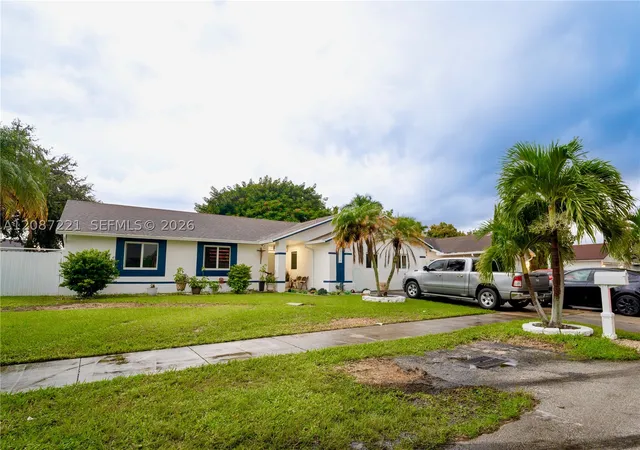 Photo 1 of Single family home for sale at 13814 Southwest 281 St, Homestead, FL 33033 | MLS# A12087221 | Listing updated on 2026-09-14