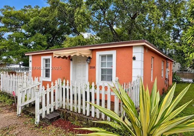 Single family home for sale at 2118 NW 83rd Street, Miami, FL 33147 | MLS# A12087993