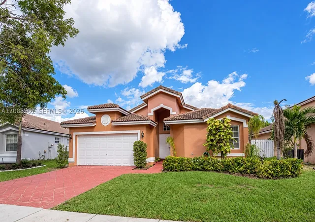 Photo 1 of Single family home for sale at 13835 Nw 22nd Court, Sunrise, FL 33323 | MLS# A12088501 | Listing updated on 2026-09-14