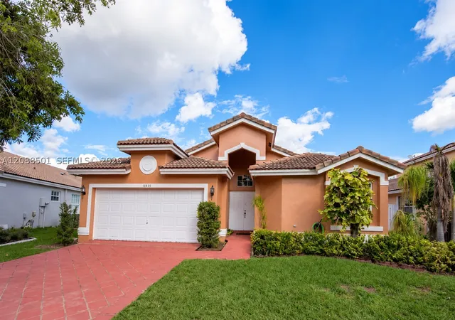 Photo 2 of Single family home for sale at 13835 Nw 22nd Court, Sunrise, FL 33323 | MLS# A12088501 | Listing updated on 2026-09-14