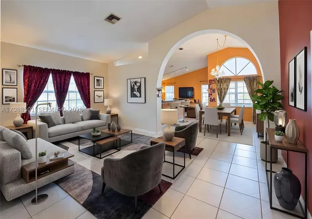 Photo 3 of Single family home for sale at 13835 Nw 22nd Court, Sunrise, FL 33323 | MLS# A12088501 | Listing updated on 2026-09-14
