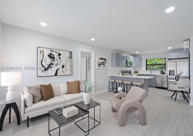 Photo 1 of Single family home for sale at 6405 Dawson St, Hollywood, FL 33023 | MLS# A12088456 | Listing updated on 2026-09-14