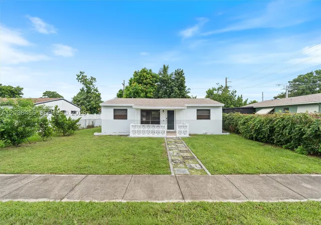 Photo 2 of Single family home for sale at 6405 Dawson St, Hollywood, FL 33023 | MLS# A12088456 | Listing updated on 2026-09-14