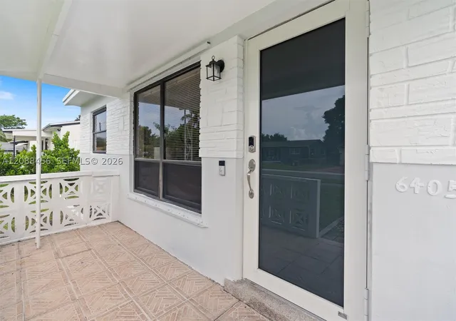 Photo 3 of Single family home for sale at 6405 Dawson St, Hollywood, FL 33023 | MLS# A12088456 | Listing updated on 2026-09-14