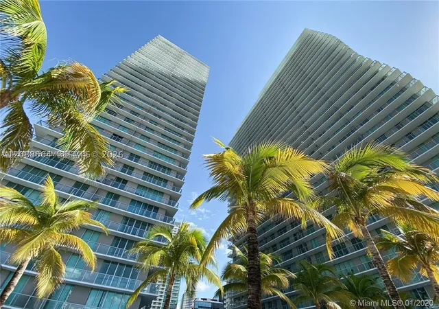Photo 1 of Condo for sale at 79 Sw 12th Street #2310-S, Miami, FL 33130 | MLS# A12088504 | Listing updated on 2026-09-14